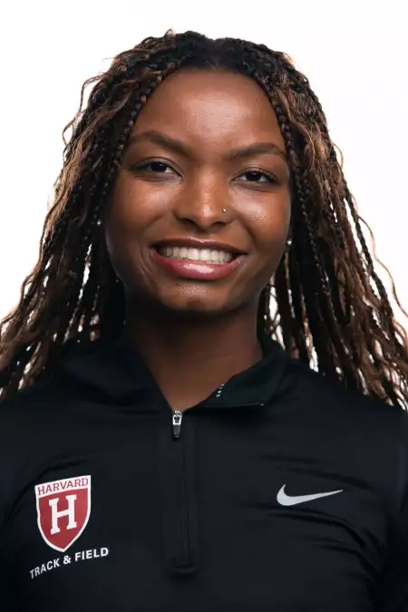 Mickaila Haisley, Track and Field (O), Harvard University