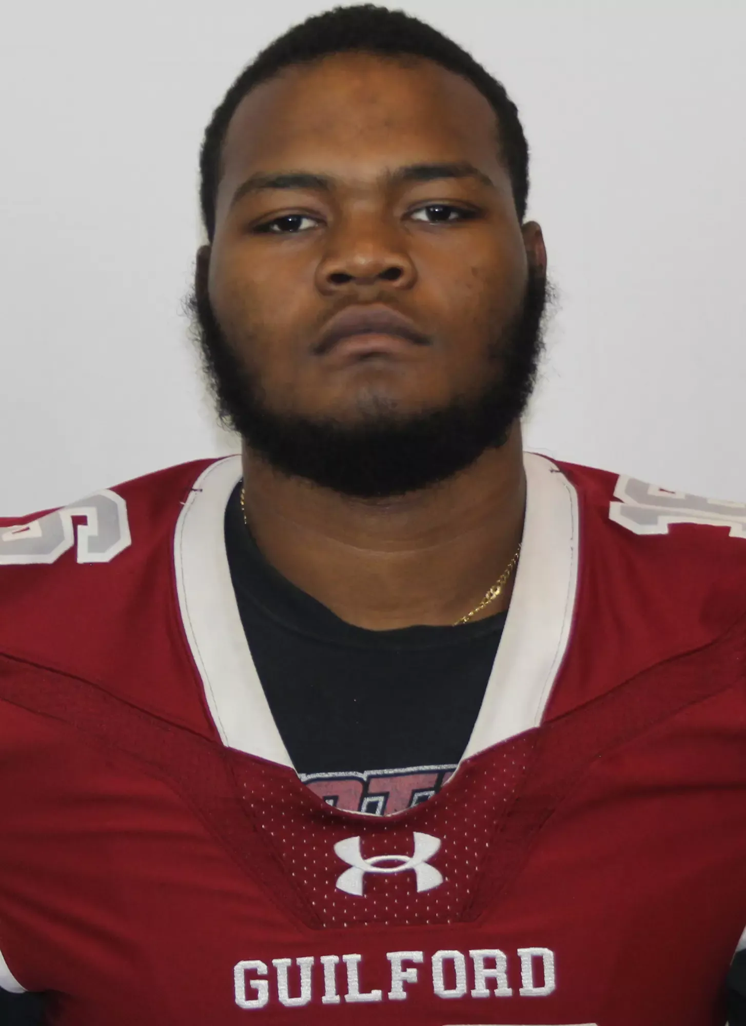 C.J. Shepherd, Football, undefined