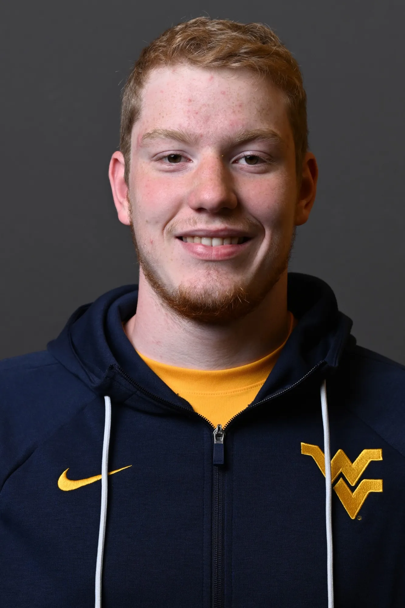 Owen Guthrie, Swimming & Diving, West Virginia University