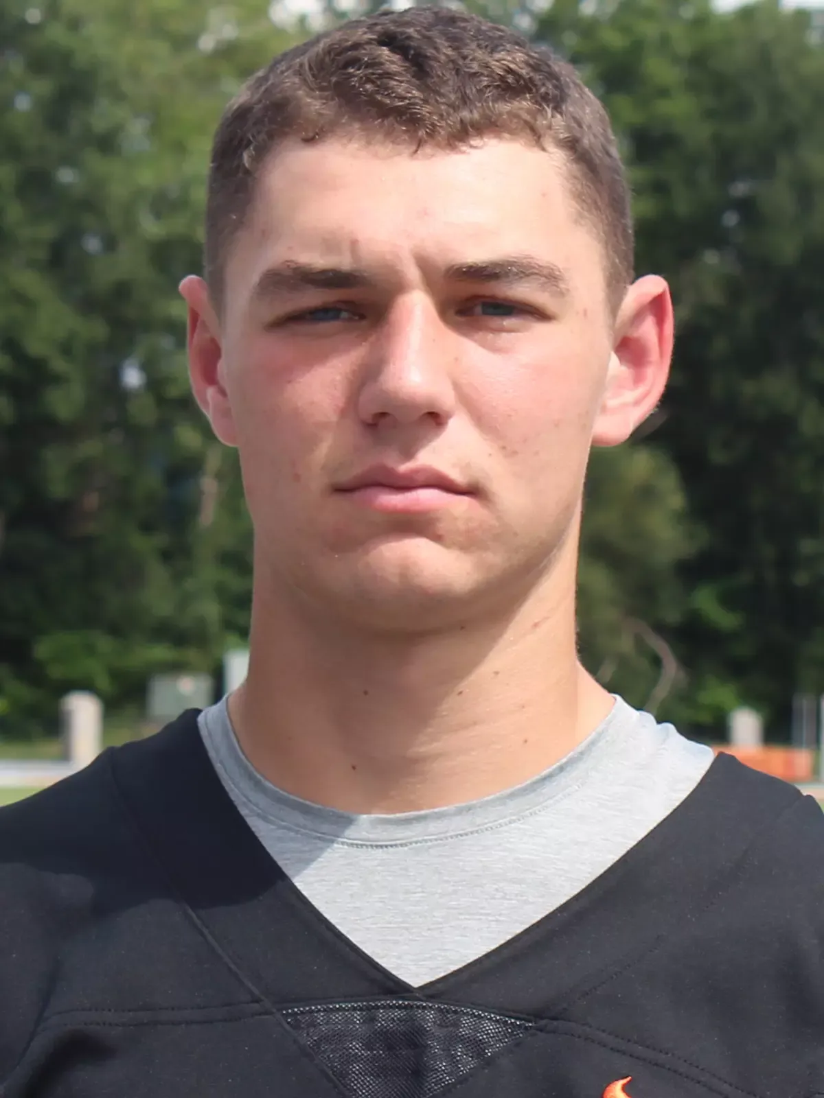 Zach Whitt, Football, undefined