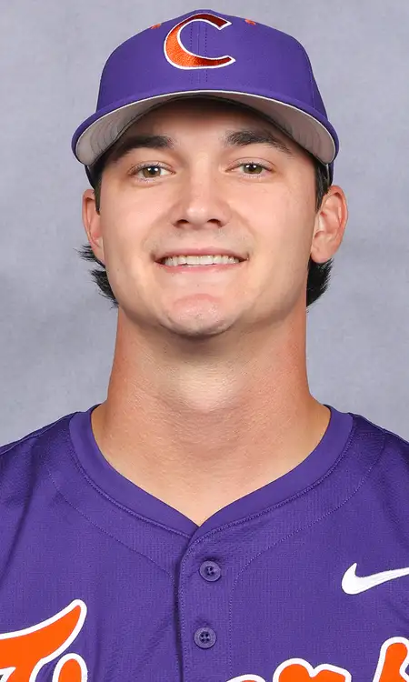 Luke Kissenberth, Baseball, Clemson University