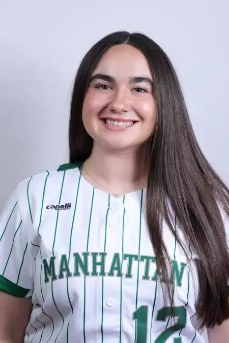 Caitlin Gaetani, Softball, Manhattan University