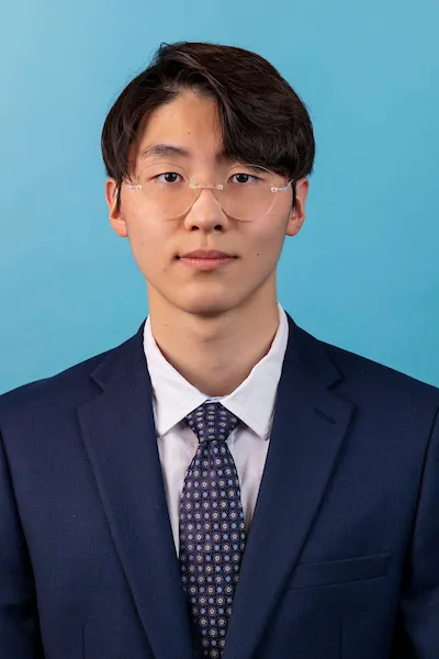 Kyle Won, Swimming & Diving, Columbia University