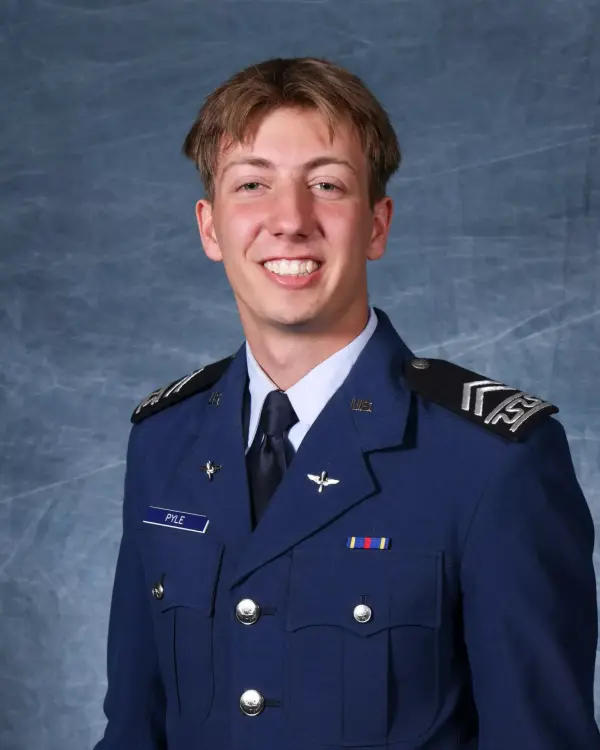 Sunny Pyle, Gymnastics, United States Air Force Academy