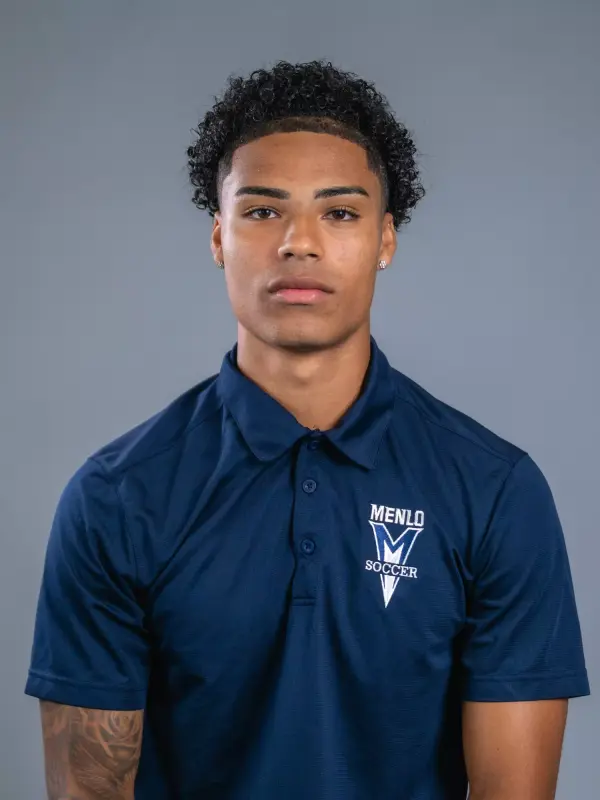 Enrico Ehret, Soccer, Menlo College