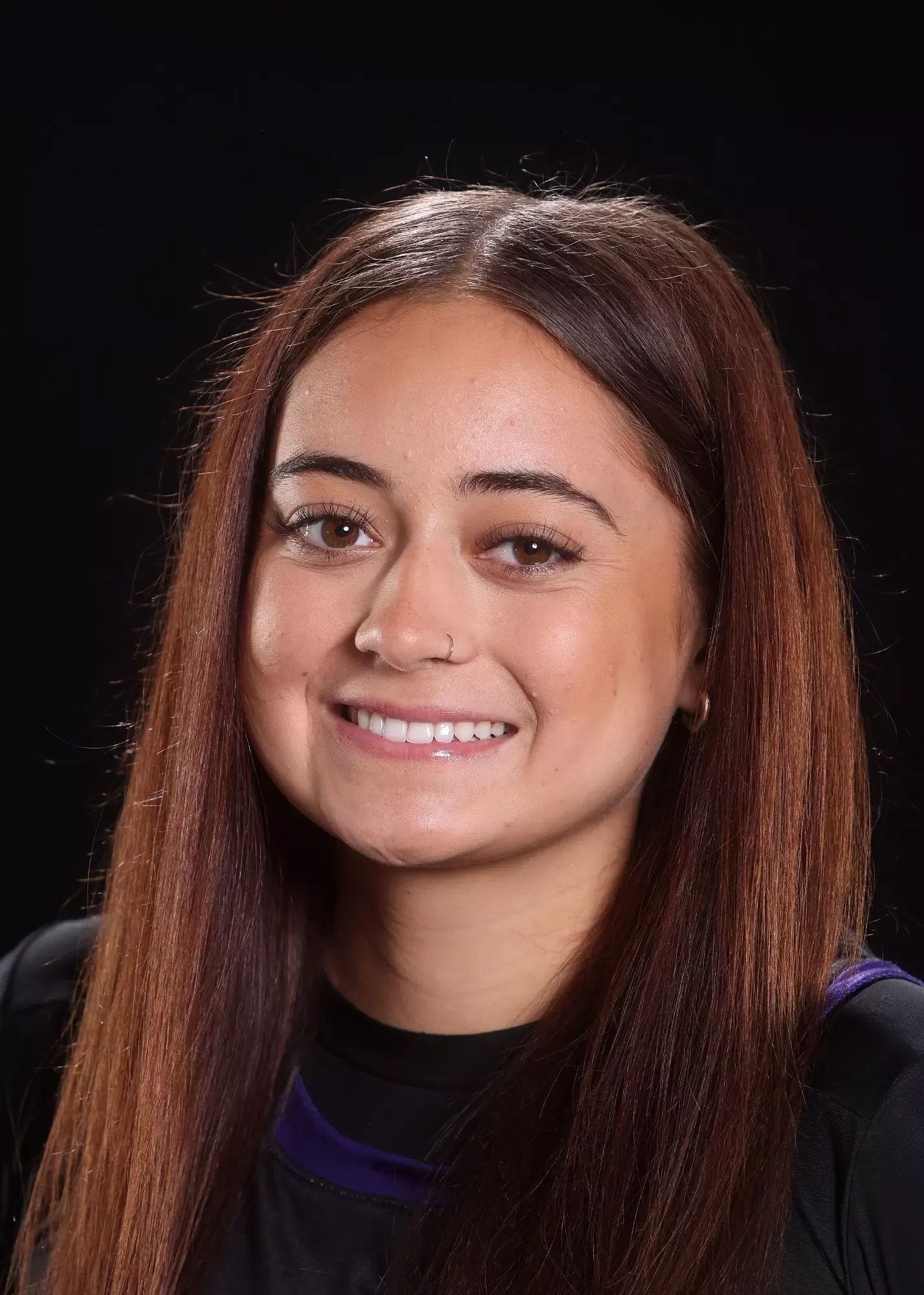 Morgan Caraballo, Basketball, Nazareth University