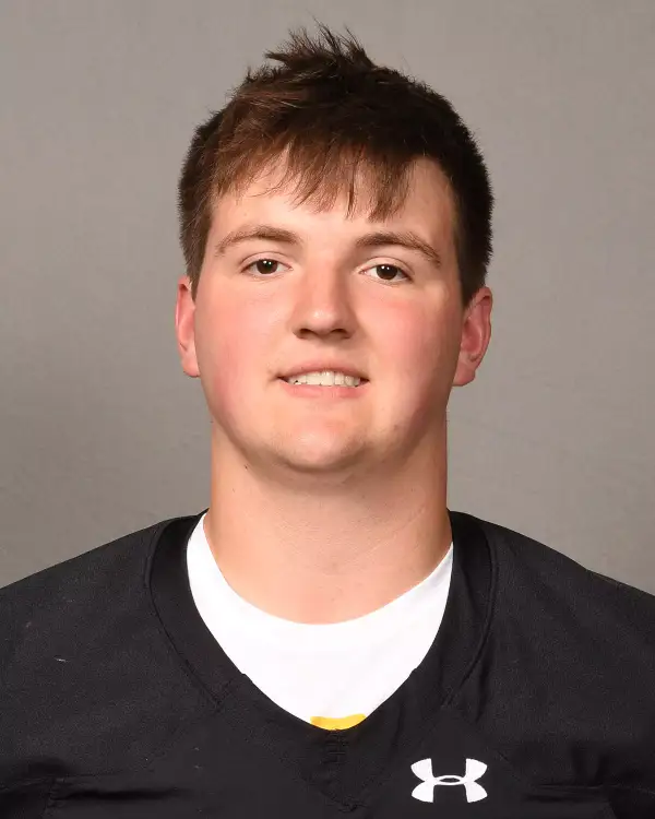 Austin Taylor, Football, DePauw University
