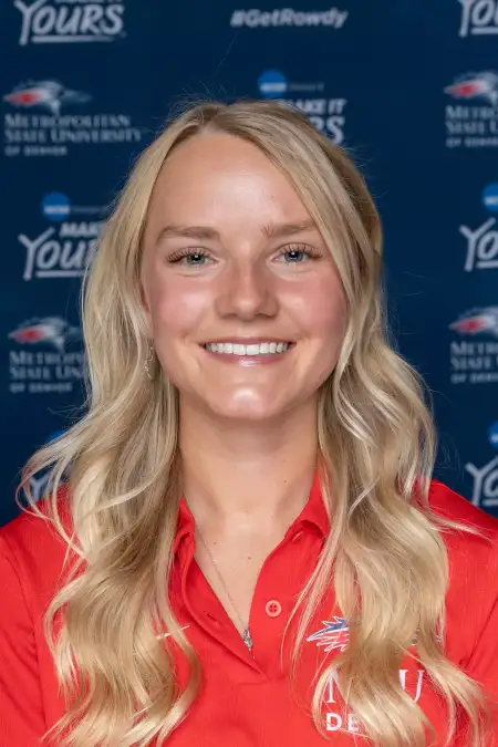 Rien Solodan, Golf, Metropolitan State University of Denver