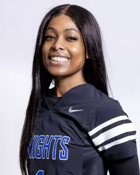 Mikaia Coley, Flag Football, Mount St. Mary's University