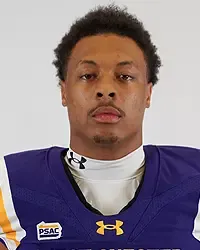 Peaky Roseborough, Football, West Chester University