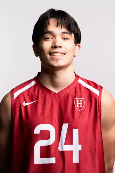 Jeremiah Flores, Volleyball, Harvard University