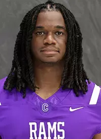 Camren Hall, Football, Cornell College