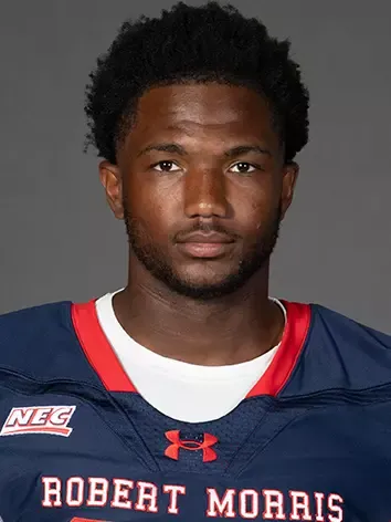 Brandon Martin, Football, Robert Morris University