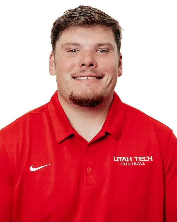 Zach Brown, Football, Utah Tech University