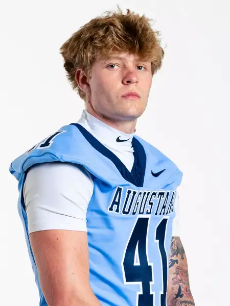 Kaden Lunsford, Football, Augustana University