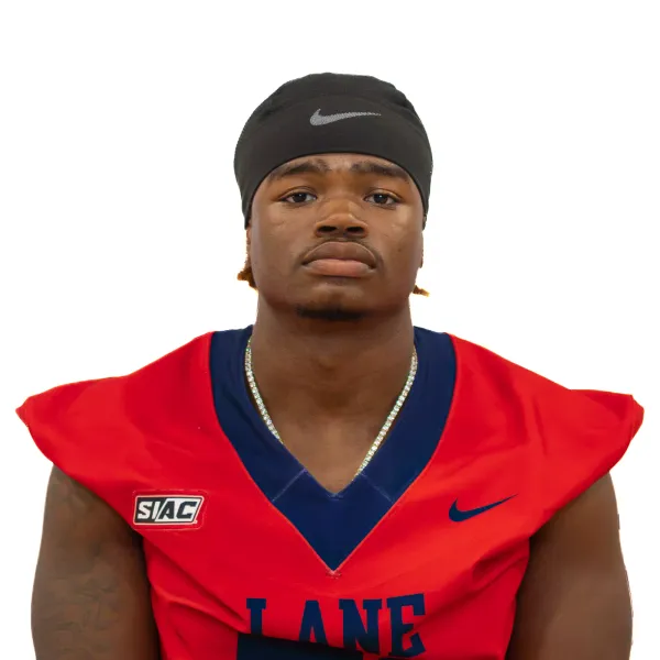 Kyan Parker-Crawford, Football, Lane College