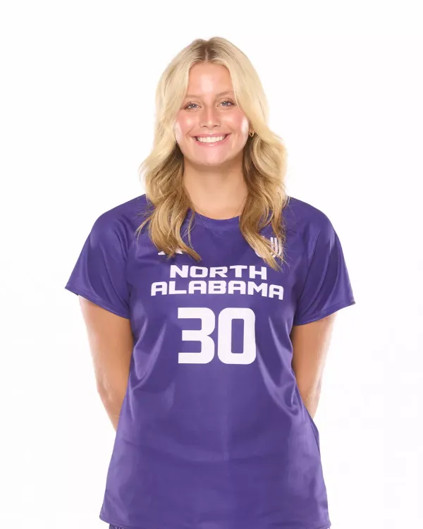 Abby Thornton, Soccer, University of North Alabama