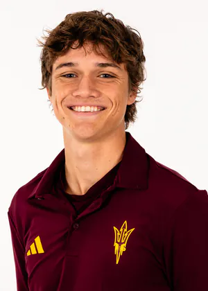 Asher Leslie, Track and Field, Arizona State University