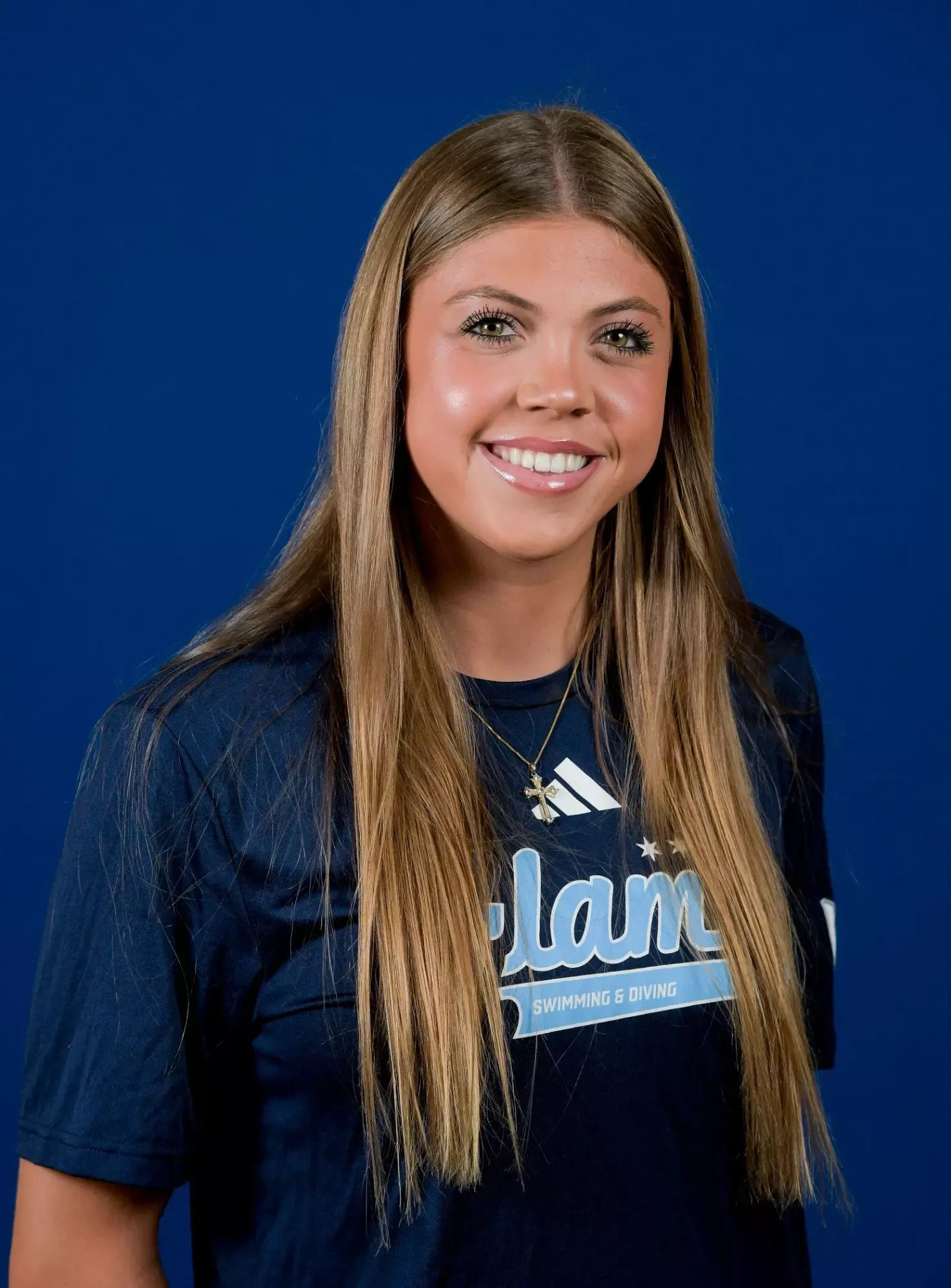 Karolena Shaw, Swimming & Diving, University of Illinois Chicago