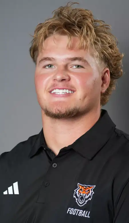 Ryan Karby, Football, Idaho State University