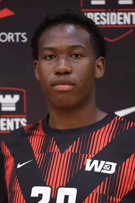 Ethan James, Soccer, Washington & Jefferson College