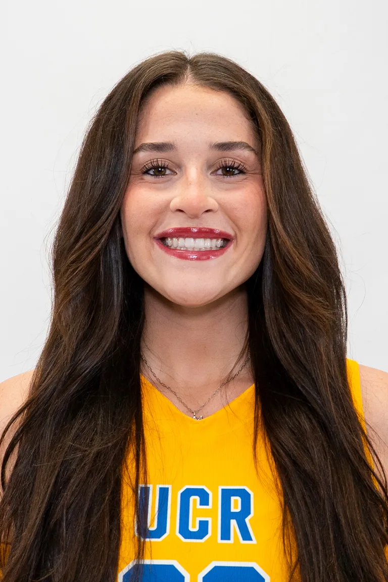 Maya Barron, Volleyball, University of California, Riverside