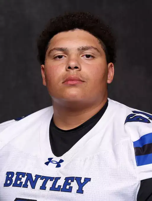 Mike Rae, Football, Bentley University