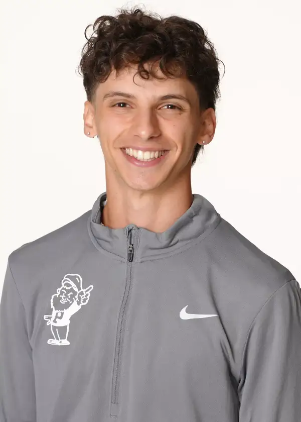 Sam Regez, Track and Field (O), University of Portland