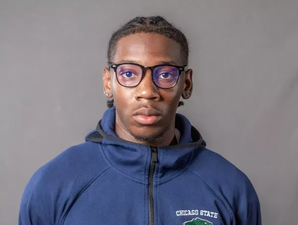 Clifton Martin, Track and Field (O), Chicago State University