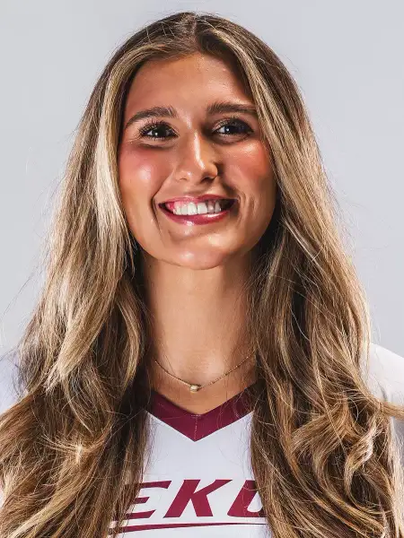 Alexis Bull, Volleyball, Eastern Kentucky University