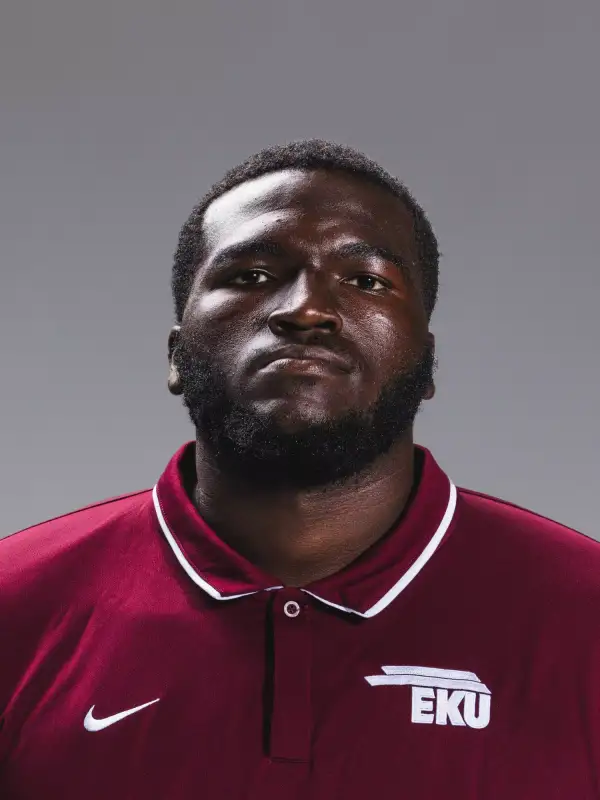 Fenadale Hicks, Football, Eastern Kentucky University
