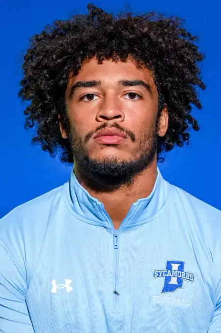 Jayden Childers, Football, Indiana State University