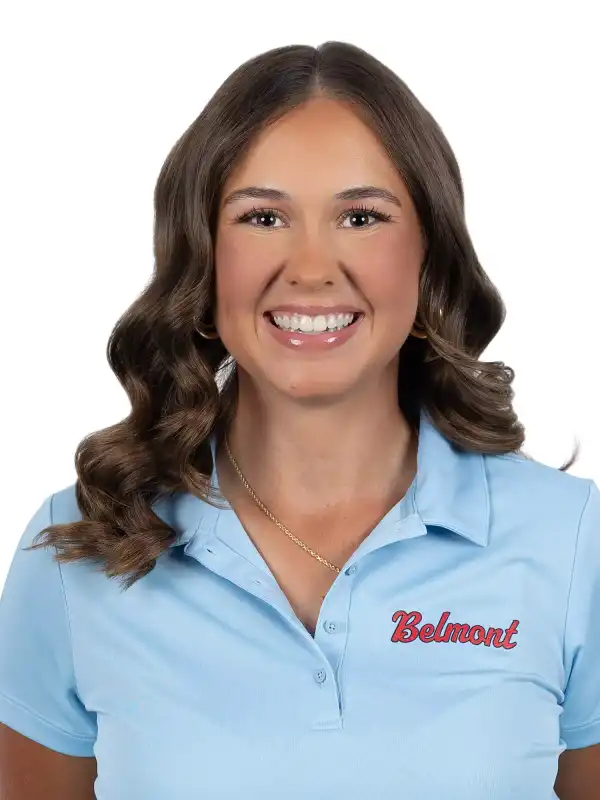 Meredith Eller, Golf, Belmont University