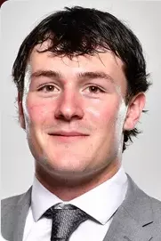 Coleson Hanrahan, Hockey, undefined