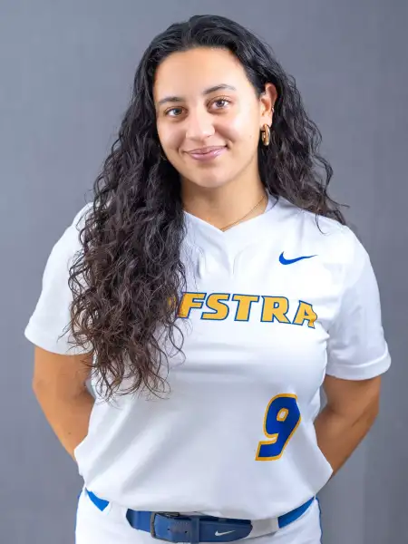 Lily Yepez, Softball, Hofstra University