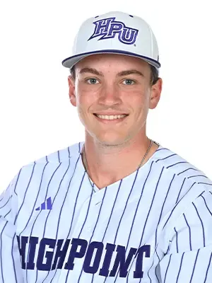 Caleb Hammond, Baseball, High Point University