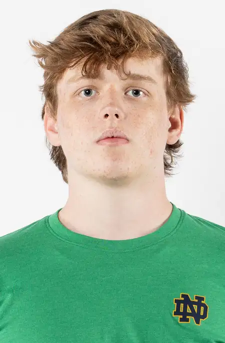 Ian Greenbaum, Fencing, University of Notre Dame