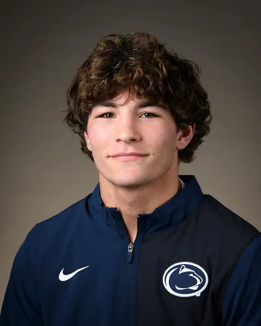 William Henckel, Wrestling, Pennsylvania State University