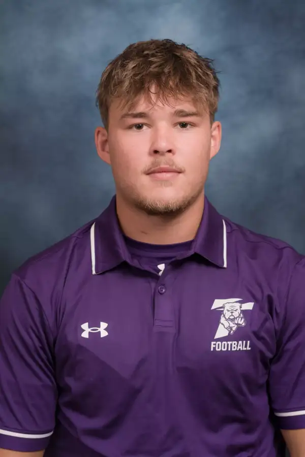 Waylon Anders, Football, Truman State University