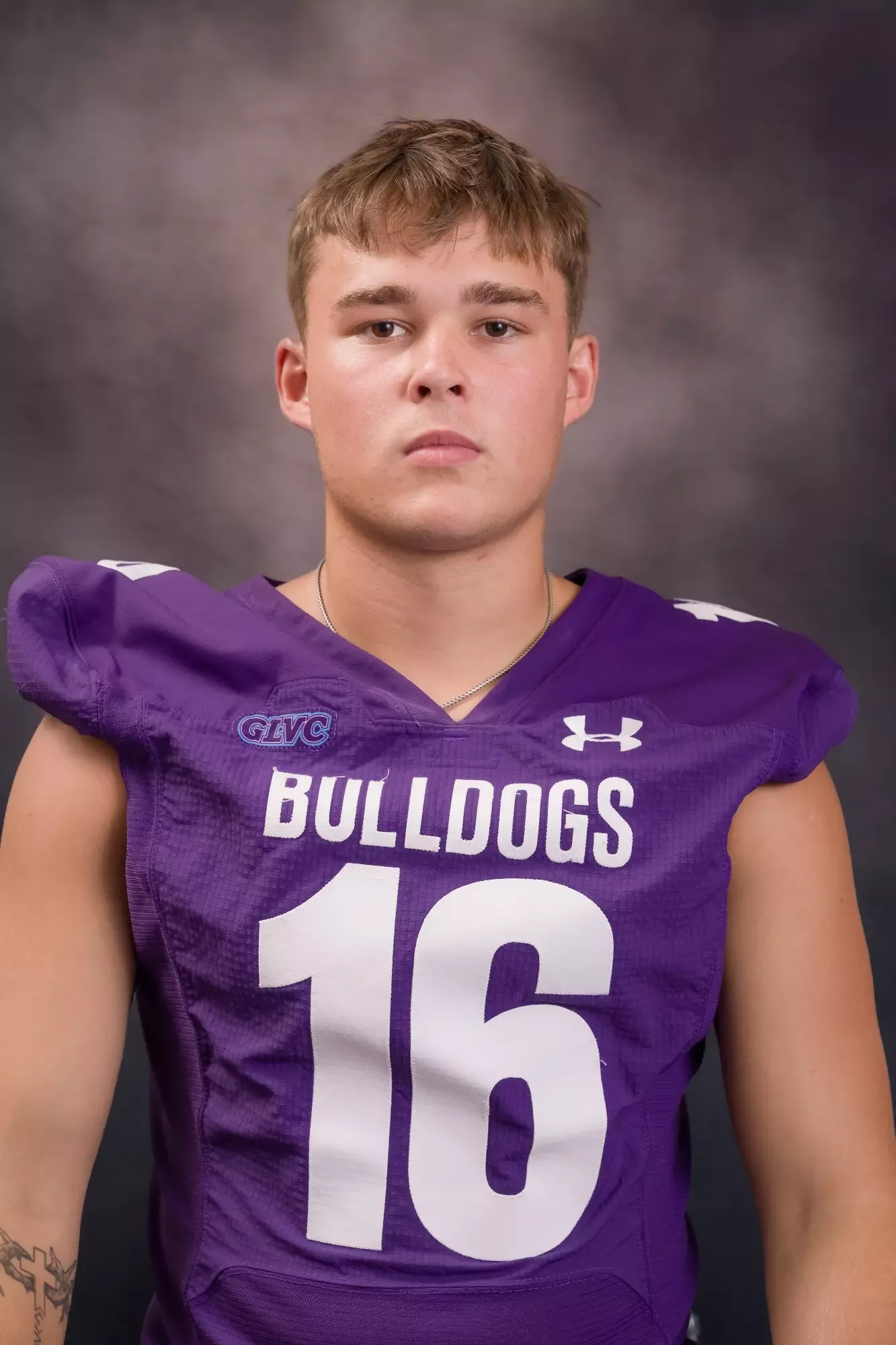 Waylon Anders, Football, undefined