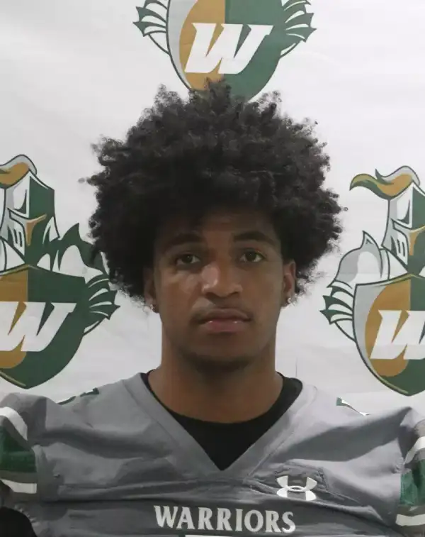 Damarious Nibbe, Football, Webber International University