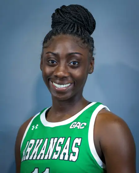 Cy'Nara Robinson, Basketball, University of Arkansas at Monticello