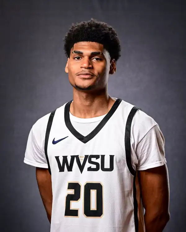 Anthony Garrett-Towns, Basketball, West Virginia State University