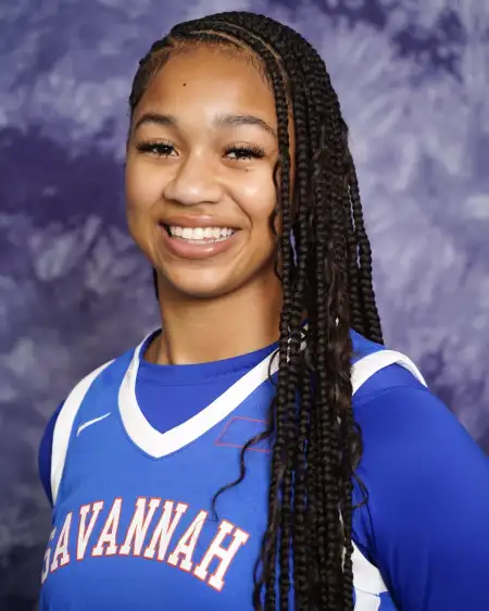 Jordan Lartey, Basketball, Savannah State University