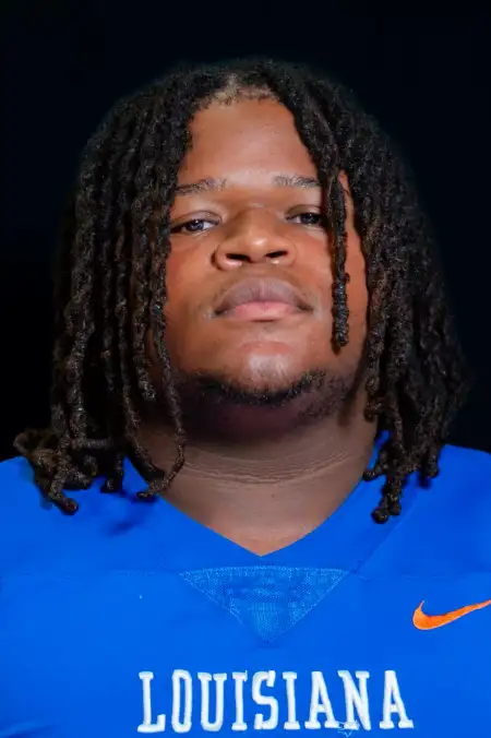 Dwayne Beverly Jr., Football, Louisiana Christian University