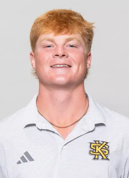 Walker Gantt, Golf, Kennesaw State University