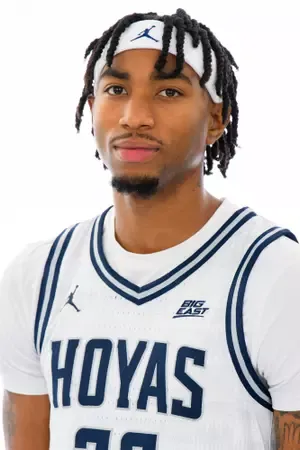 Jordan Burks, Basketball, undefined