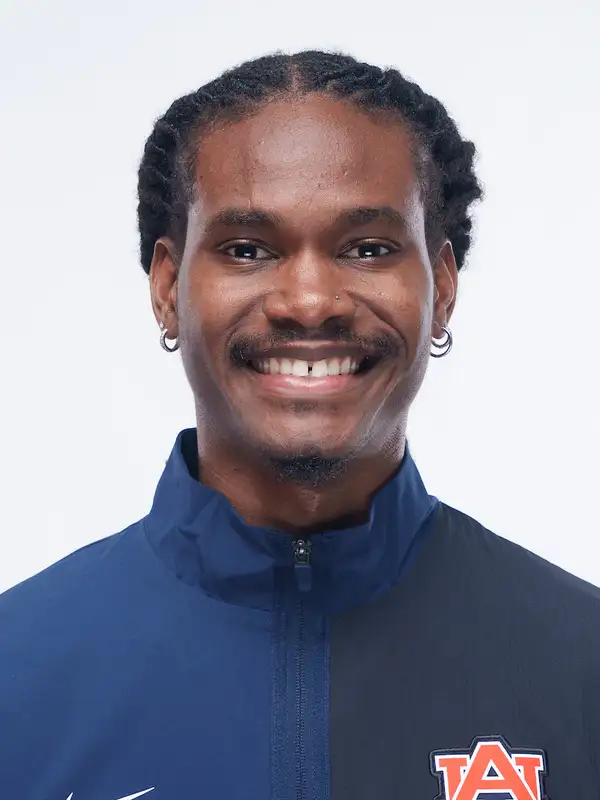 J'Voughnn Blake, Track and Field (O), Auburn University