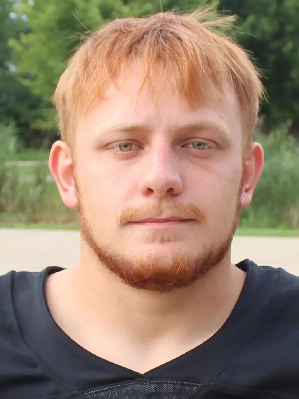 Garrett Looney, Football, Heidelberg University