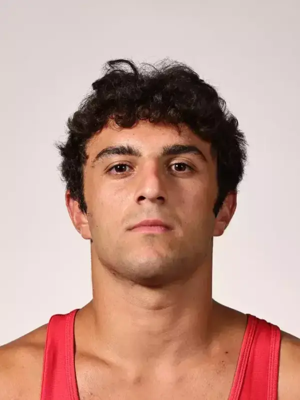 Luca Stefanelli, Wrestling, Cornell University